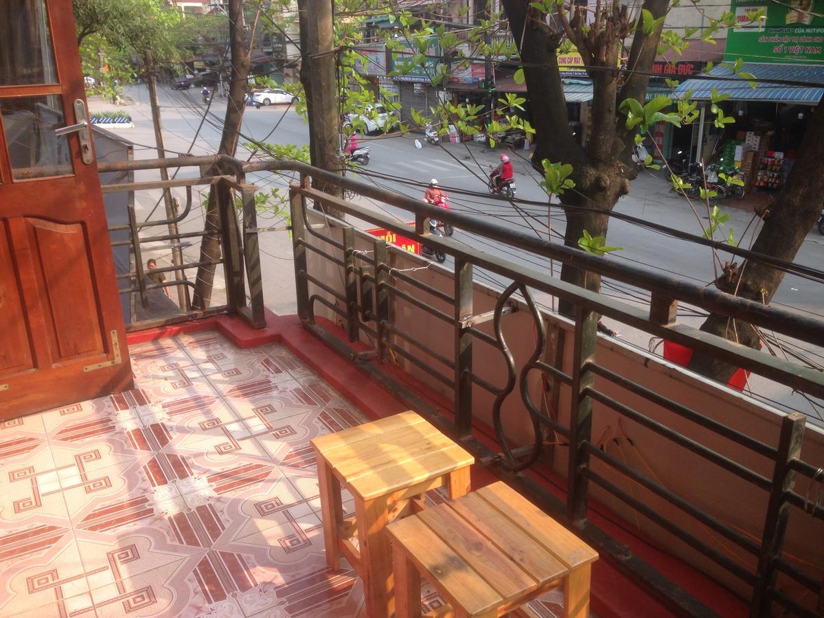 10Am Hostel Ха Жианг Екстериор снимка