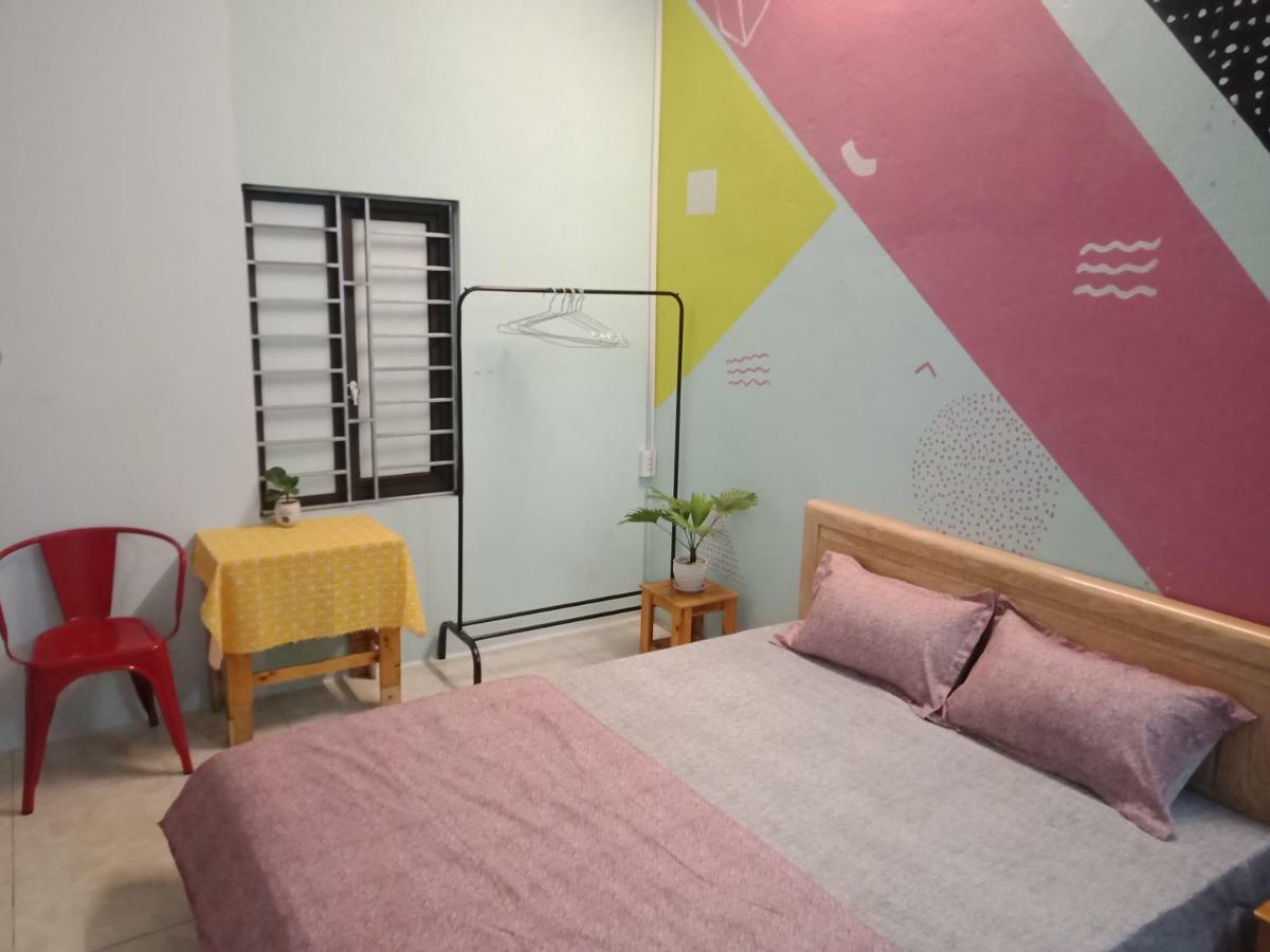 10Am Hostel Ха Жианг Екстериор снимка