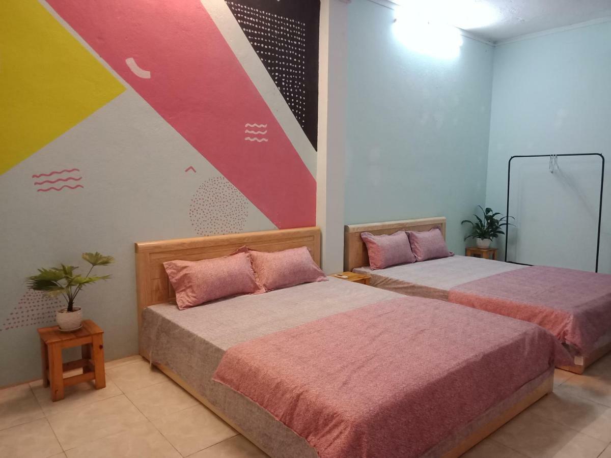 10Am Hostel Ха Жианг Екстериор снимка