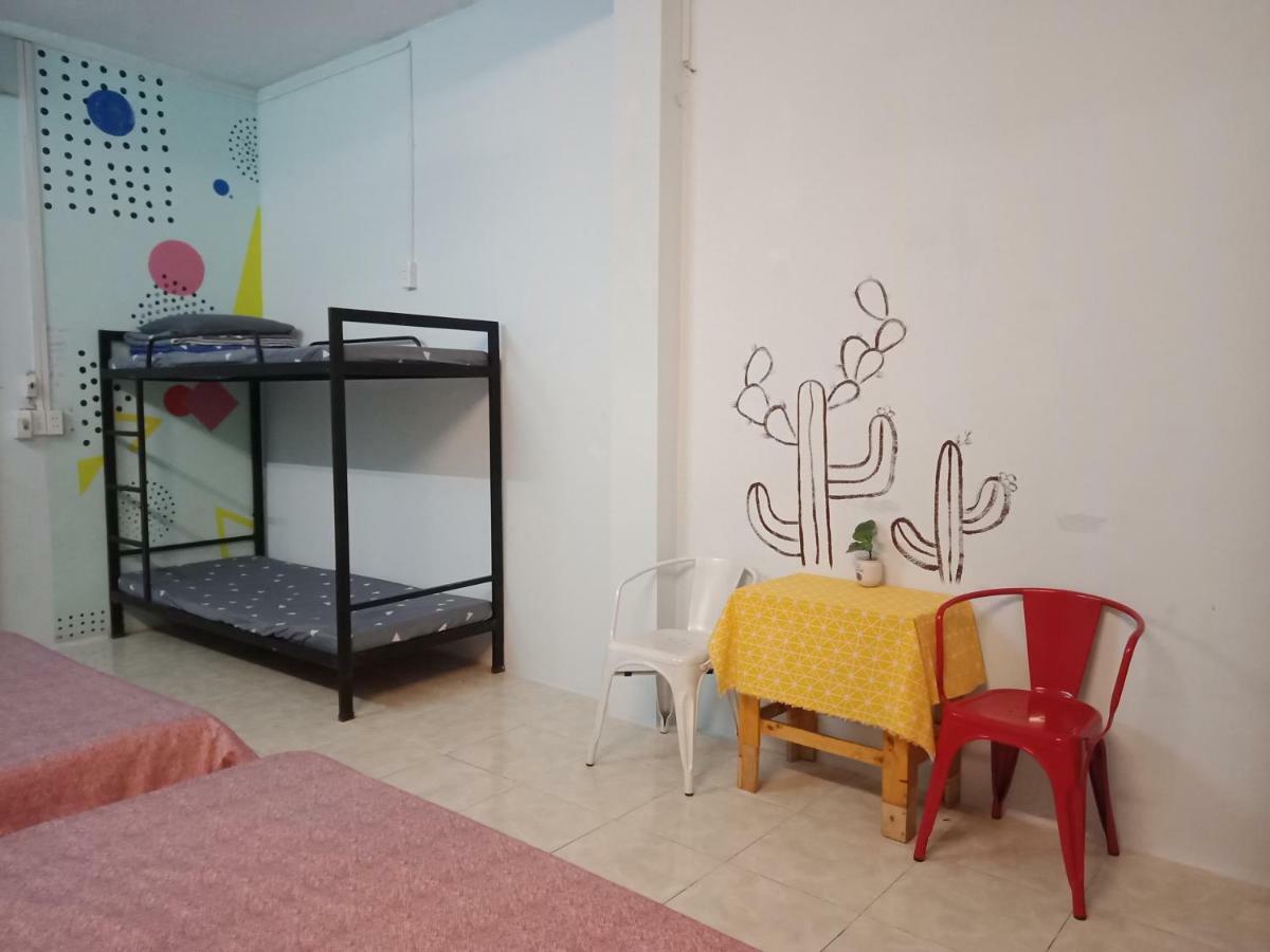10Am Hostel Ха Жианг Екстериор снимка